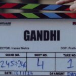 Hansal Mehta’s Gandhi Shooting Started:Scam 1992 के Star Pratik Gandhi नजर आएंगे बापू के किरदार में