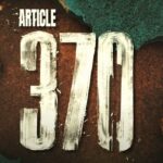 Article 370 Trailer Release:Yami Gautam की नई फिल्म का ट्रेलर हुआ रिलीज़,फिल्म में इंटेलीजेंस ऑफिसर के किरदार में नजर आएंगी यामी